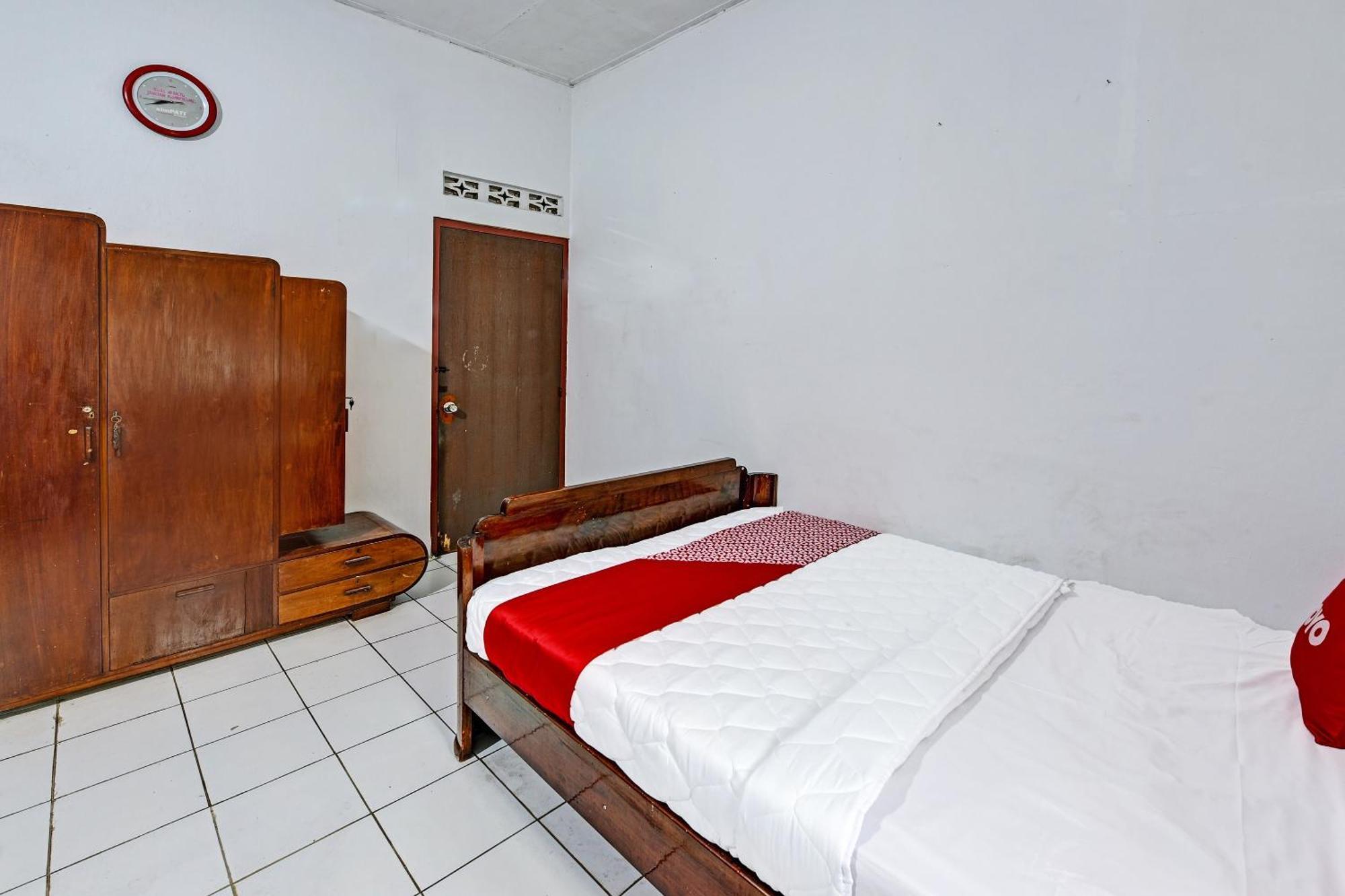 Spot On 91372 Wisma Bulin Purwokerto Exterior foto