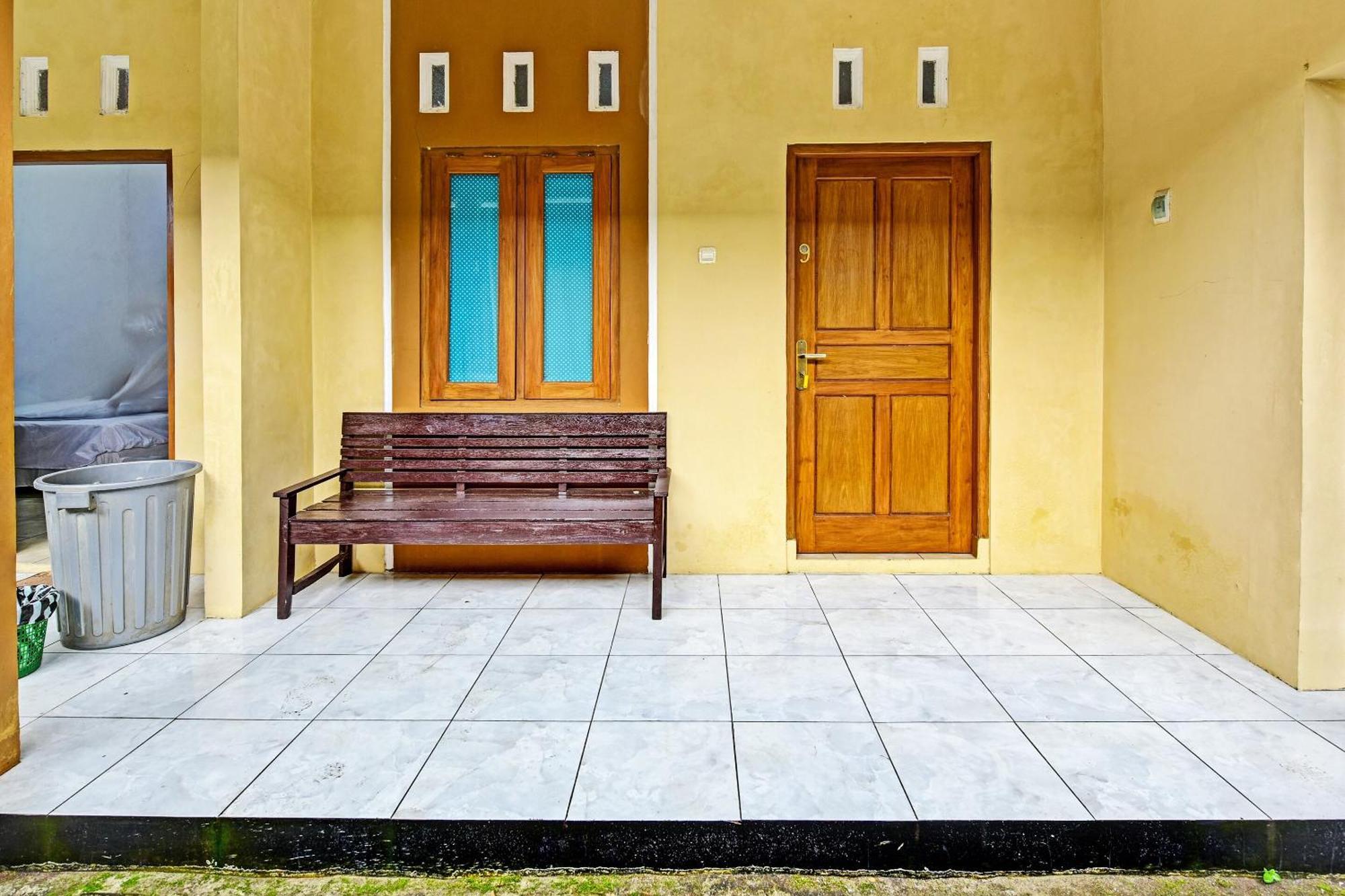 Spot On 91372 Wisma Bulin Purwokerto Exterior foto